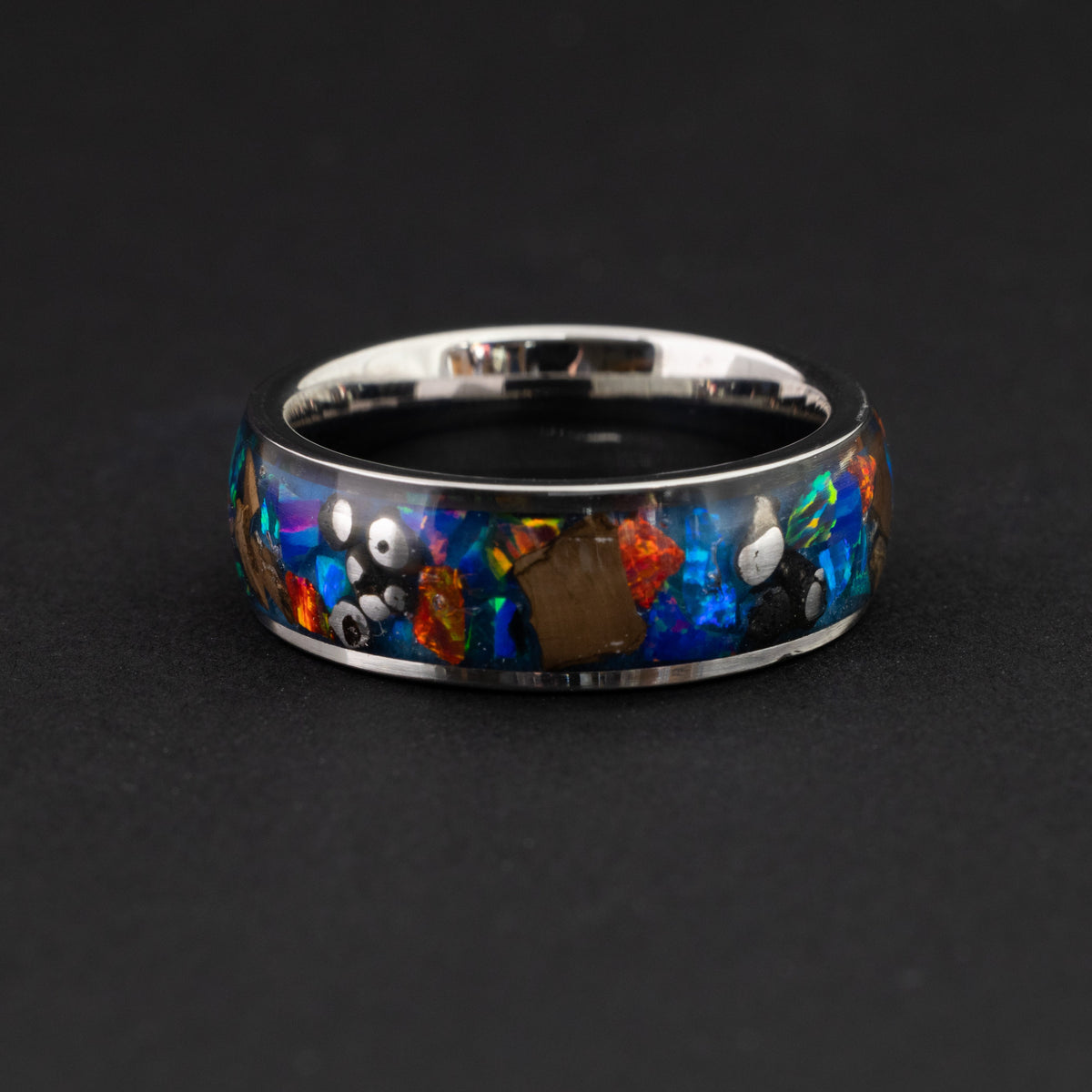 How to Care for a Meteorite Ring: Cleaning & Water Safety