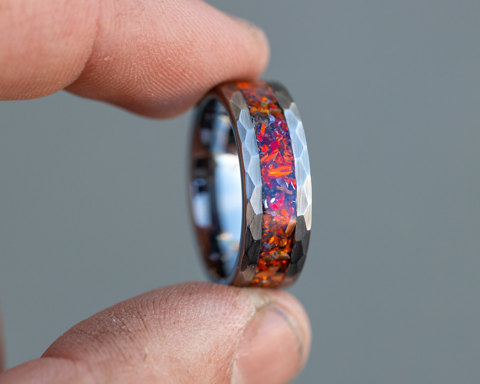 Crimson Raptor